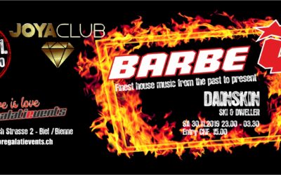 BarbeQ is back