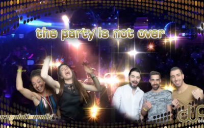 The party is not over !