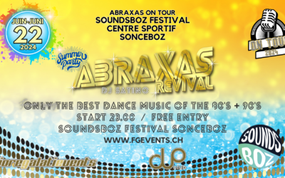Abraxas on Tour (FR)