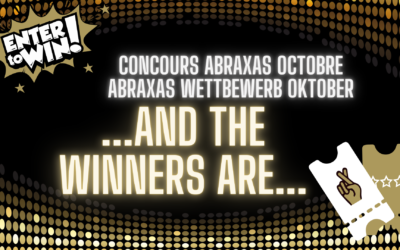 Entry Packs Abraxas: the winners