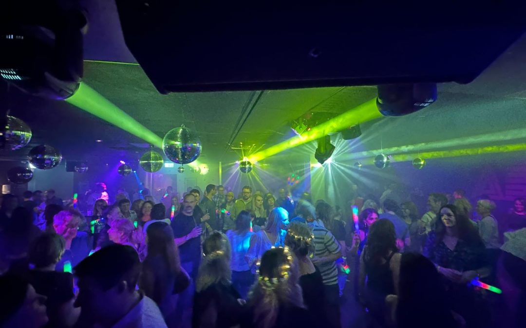 Next Party – 11.04.26