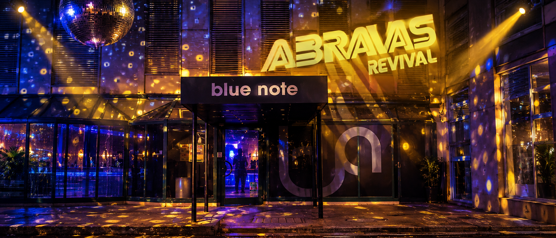Blue Note Entrance 1 21-9